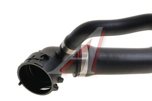 Патрубок BMW 5 (E39) системы охлаждения LONGHO 9640339, 45280, 11531711321
