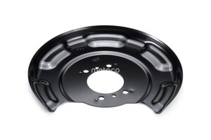 Кожух KIA Rio (15-) защитный диска тормозного заднего правого METACO 8324-026, 58390-1R100