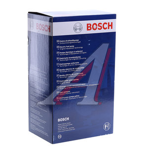 Насос топливный VW Polo (10-15) SKODA Rapid (13-15) электрический BOSCH 1987580013, 6RU919051A