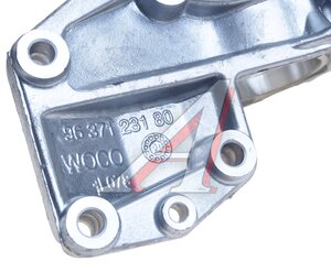 Опора двигателя PEUGEOT 106,206,306,307 задняя KRAUF MMZ0095ZP, 1807.Y9