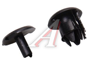 Пистон OPEL Astra H (04-),Zafira B (05-) крепления бампера переднего BSG BSG65995018, 1406925