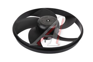 Вентилятор PEUGEOT 206 охлаждения радиатора KORTEX KFD065, PFN093, 1254.79