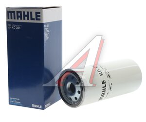 Фильтр топливный MAN RENAULT Magnum VOLVO FH12 (03-) MAHLE KC251, 20976003