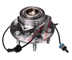 Ступица CHEVROLET Suburban (00-),Silverado (99-) передняя ILJIN IJ223044, GH31350, 15037207