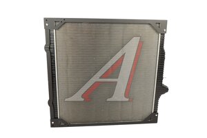 Радиатор FAW J7,4180 охлаждения двигателя MOVELEX 1301010-2000/F-MX, 1301010-2000/F