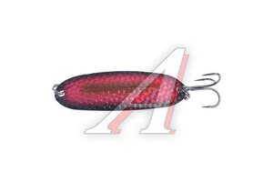 Блесна колеблющаяся Wabbler W40 57мм 7г цвет TSR KOSADAKA WBR-W40-TSR, TSR WBR-W40-TSR