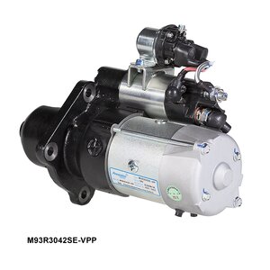 Стартер ГАЗ,ПАЗ,FOTON дв.CUMMINS ISF3.8 24В z=10 6.0кВт PRESTOLITE M93R3042SE-VPP, 8202.3708
