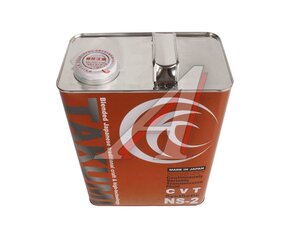Жидкость трансм. TAKUMI CVT NS-2 4л CVTNS2-00401
