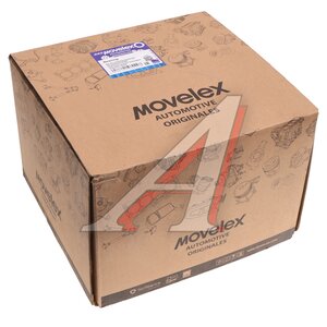 Ремкомплект SHACMAN SHAANXI X6000 ступицы задней MOVELEX DZ90009340060-MX, DZ90009340060