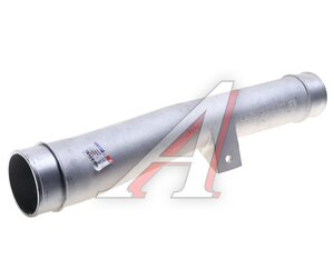 Патрубок FAW J6,4180,4250 интеркулера OE 1119031-91R/B, 111903191RB