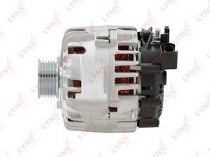 Генератор FORD Focus 3 (11-),Mondeo 4 (07-),Fiesta (08-) LYNX EA-1378, 210430, 1685794