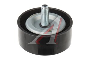 Ролик приводного ремня MERCEDES C (W204) (07-13) натяжителя KORTEX KTP1056, T36464, 6512000270/A6512000270