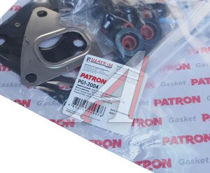 Прокладка двигателя RENAULT Logan,Sandero (1.6) (16V) комплект PATRON PG1-2004, 7701471886