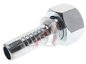 Фитинг DKI(Г)обратный конус 37 (74) (М 27х1.5) d=16 20711-27-10DT SHMC