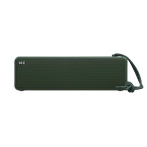 Колонка беспроводная bluetooth MORE CHOICE ВС03 Green