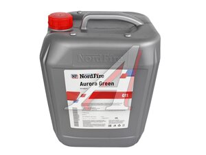 Антифриз NF Aurora Green G11 20л JCB NFAE011011/20, Nord Fier