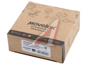 Подшипник шкворня МАЗ-ЕВРО,КАМАЗ-54901 MOVELEX НК5025-MX, НК5025 (524710), НК 5025
