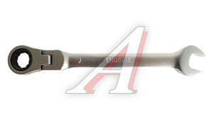 Ключ комбинированный 16х16мм трещоточный шарнирный THORVIK CFRW16