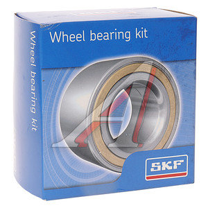 Подшипник ступицы OPEL Corsa D (06-) передней SKF VKBA6550, 1603337
