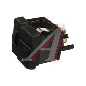 Выключатель кнопка VW Passat B3 света фар MEAT&DORIA 23814, 24786, 35794153101C