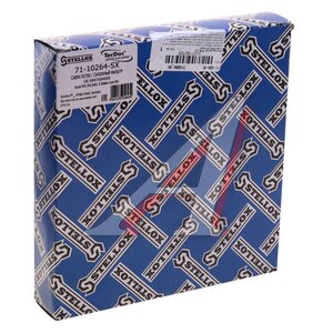 Фильтр воздушный салона HONDA Jazz (02-) FIAT Sedici (06-) STELLOX 7110264SX, LA155, 80291-SAA-506HE