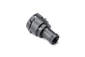Фланец VW Touareg (04-10) AUDI A3,TT SKODA Octavia (04-) системы охлаждения METACO 1544-003, 3B0122291B