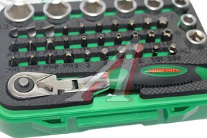 Набор JONNESWAY головок и бит 1/4 40пр. RD02040S