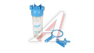 Корпус Slim Line прозрачный 10 3/4 АБФ-10-34