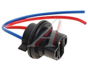 Патрон лампы T20 7440 W21W цоколь W3x16d с проводом МАЯК LT1870