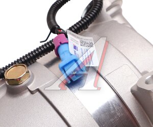 Компрессор JAC N75,N80,N90,N120 КАМАЗ Компас-9/12 кондиционера MOVELEX 8103010LE397-MX, 8103010LE397