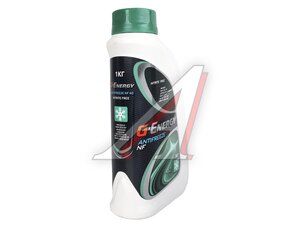 Антифриз зеленый -40C 1кг G12 Antifreeze NF 40 G-ENERGY 2422210118, G-ENERGY NF 40