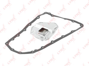 Фильтр масляный АКПП MITSUBISHI Outlander (05-),ASX (10-) NISSAN Teana (J32) (с прокладкой) LYNX LT1172, 31728-1XH0A, 2824A007