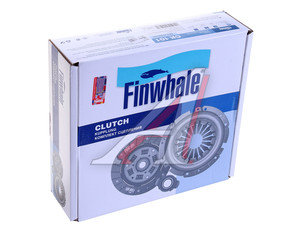 Сцепление ВАЗ-2101 в сборе FINWHALE CK101, 2103-1601085