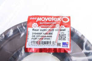 Сальник FAW 4180 ступицы задней наружный MOVELEX 3104055-A0R-MX, 3104055-A0R
