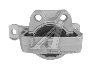 Опора двигателя FORD Focus 2 передняя правая JP 1517900680, 1862540, 1567878