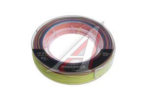 Леска SUPER LINE PE X4 150м multicol 0,40мм 28,1кг BSLX4-MLT-040-150, 901607