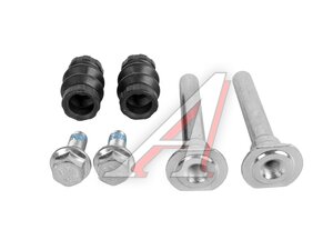 Направляющая суппорта MERCEDES C (W203) PEUGEOT 407 переднего MASTERKIT 77A1601, BC-2061, 6Q0698470