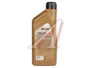 Масло моторное MOZER 10W40 SN/CF 1л 4635352, MOZER 10W40