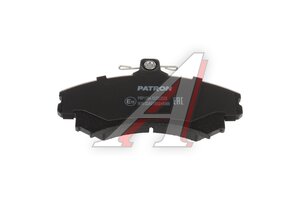 Колодки тормозные MITSUBISHI Carisma (98-05),Colt (08-) VOLVO S40 передние (4шт.) PATRON PBP1384, GDB1317/GDB1198, MR407946/MR249241/MR235557