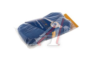 Губка для мойки автомобиля микрофибра KRAFT KT860608