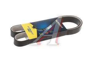 Ремень приводной поликлиновой 7PK1140 NISSAN Micra,Note,Tiida,Navara (05-) MICHELIN 7PK1140, 11720-ED00C