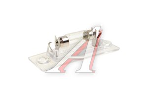Фонарь освещения знака номерного VW T5 (03-) SKODA Superb (01-08) TYC 15A063002B, 441-2107N-UQ, 3B5998026A