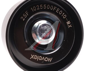 Ролик приводного ремня JAC N56 (16-) обводной №2 MOVELEX 1025500FE010-MX, 1025500FE010