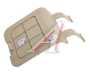 Крышка SHACMAN SHAANXI X3000 крыла кабины (под покраску) MOVELEX DZ14251240015-MX, DZ14251240015