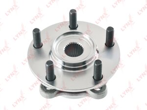Ступица MITSUBISHI Lancer (04-) передняя в сборе LYNX WH1112, MB633276