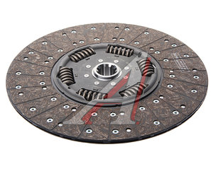 Диск сцепления КАМАЗ-ЕВРО (КПП-154) MFZ-430 SACHS 1878000206, 491878000206