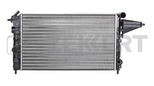 Радиатор охл ZEKKERT MK-1014 OPEL VECTRA A ### MK-1014