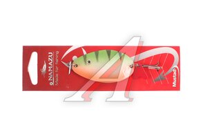 Блесна колеб. Namazu Willy, вес 18 г, цвет 24/200/ N-W18-24