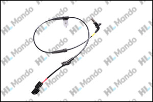 Датчик АБС HYUNDAI Starex H-1 (08-) (2.4) колеса переднего левого MANDO EX956704H250, 95670-4H250