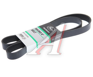 Ремень приводной поликлиновой 8PK1553 GATES 8PK1553HD, 8PK1553